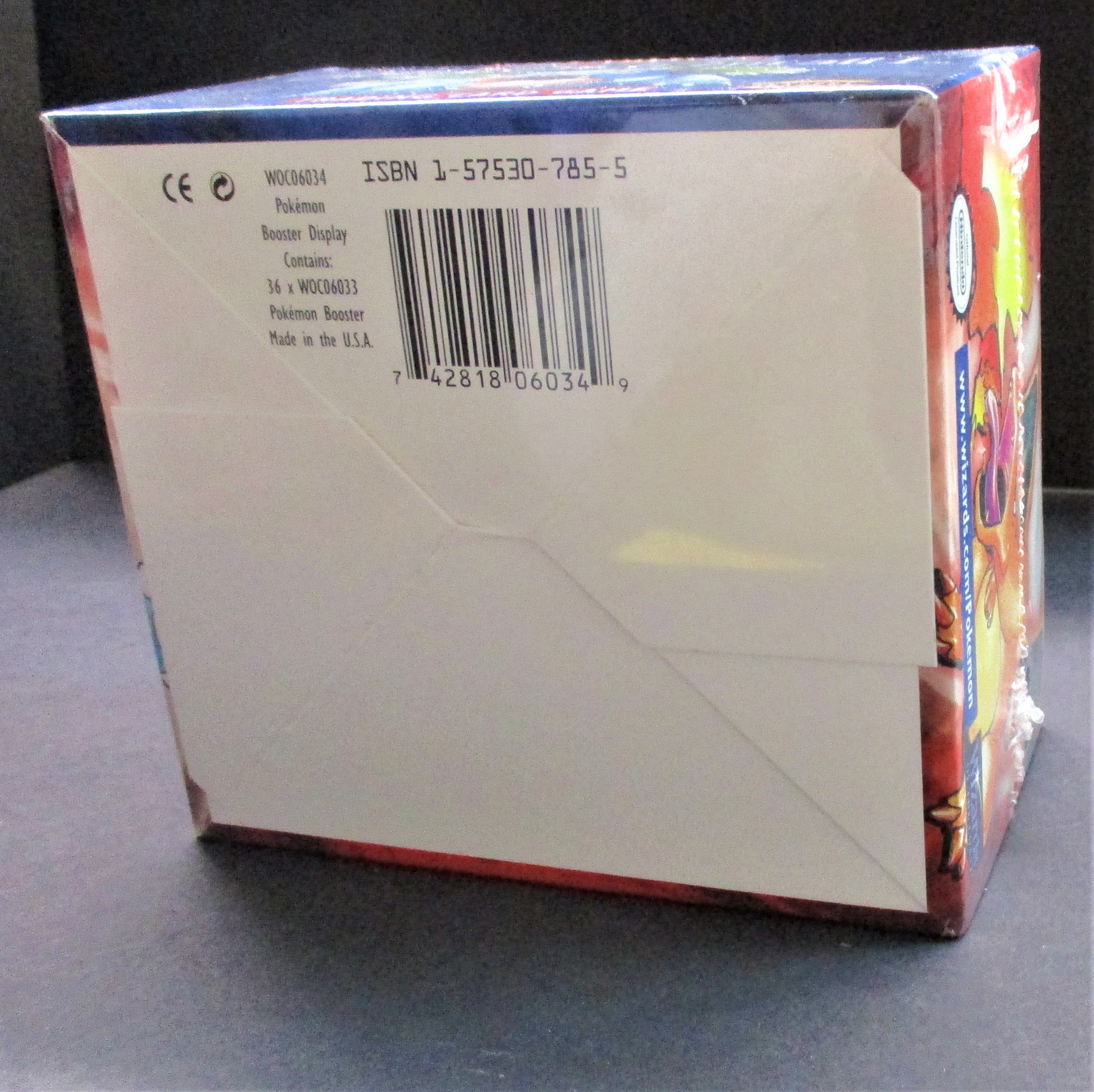 Base Set 1st Edition Booster Box LIMITED PRINTING SEALED