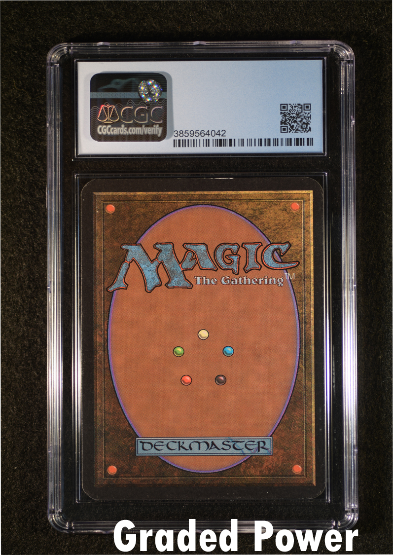 Consecrate Land CGC 7.5