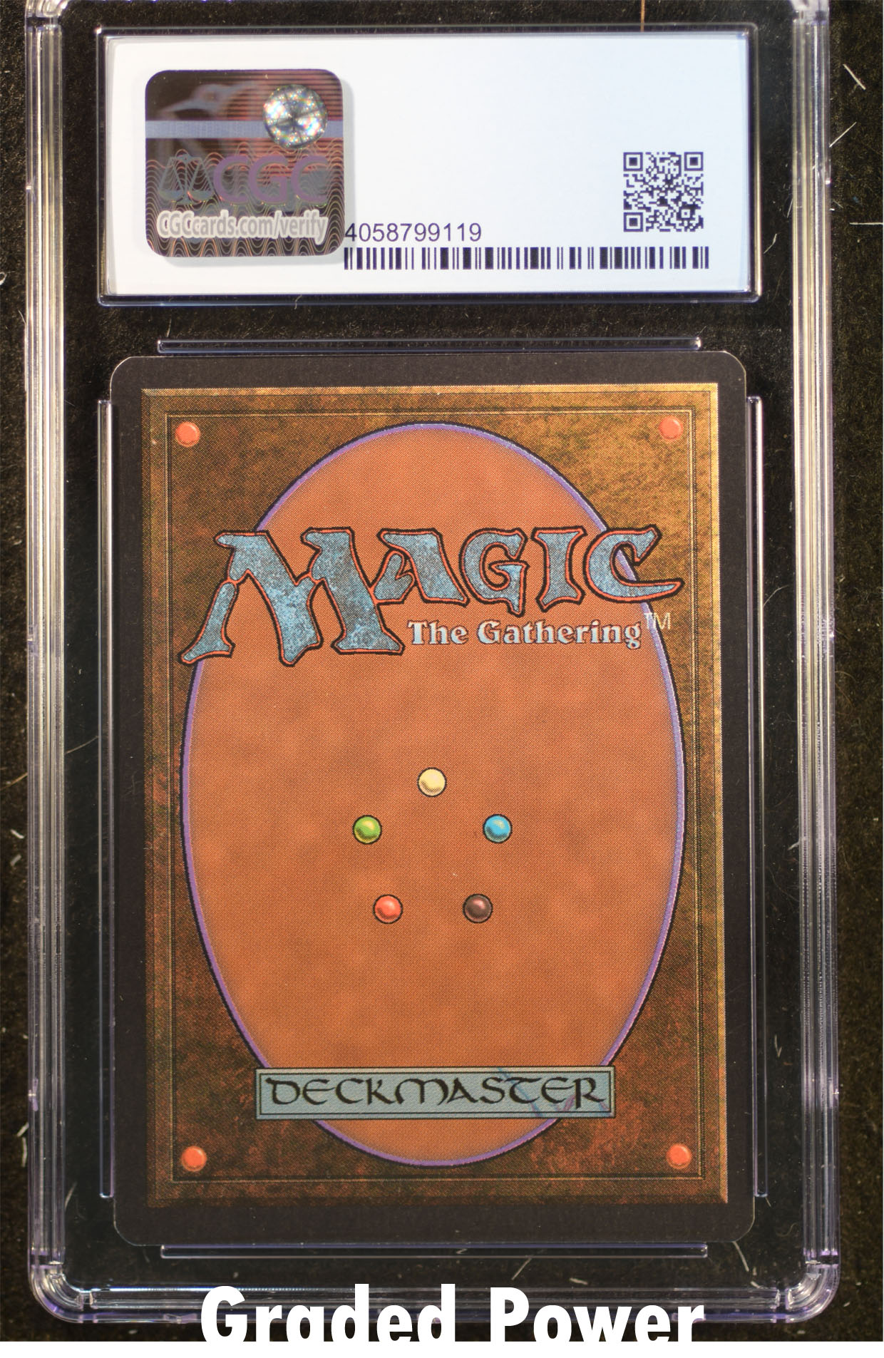 Nettling Imp CGC 8.5 (9119)