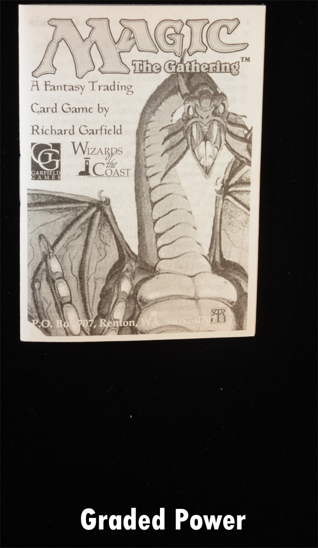 REVISED/3rd EDITION NM