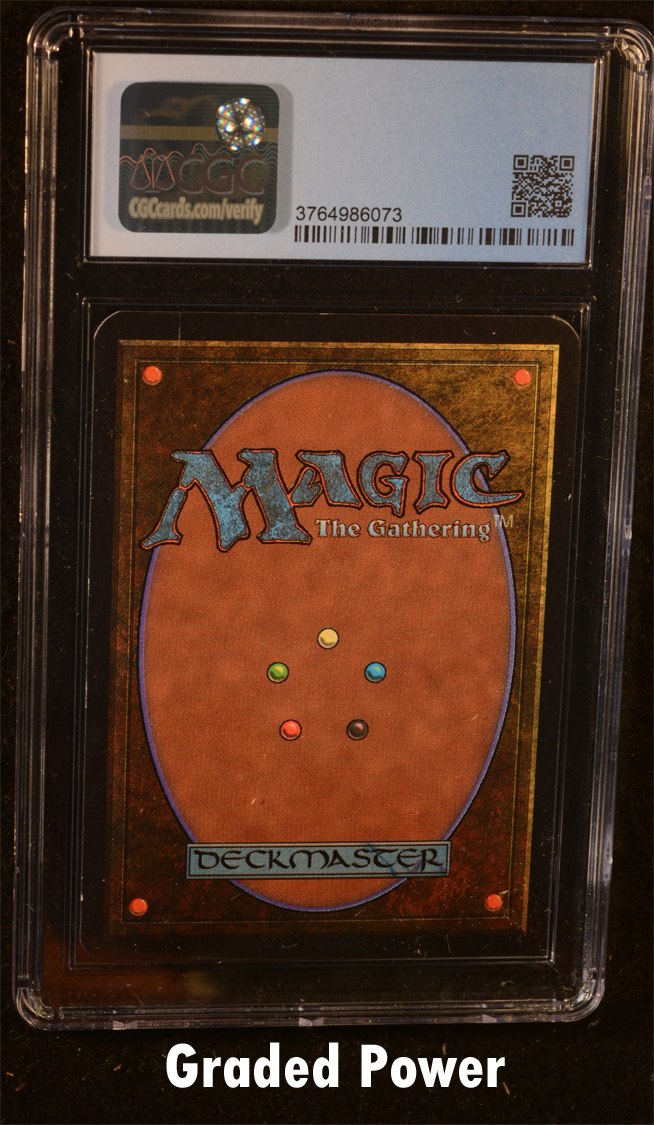 Psychic Venom CGC 8