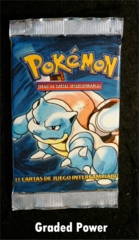 Base Set Unlimited Blastoise Spanish