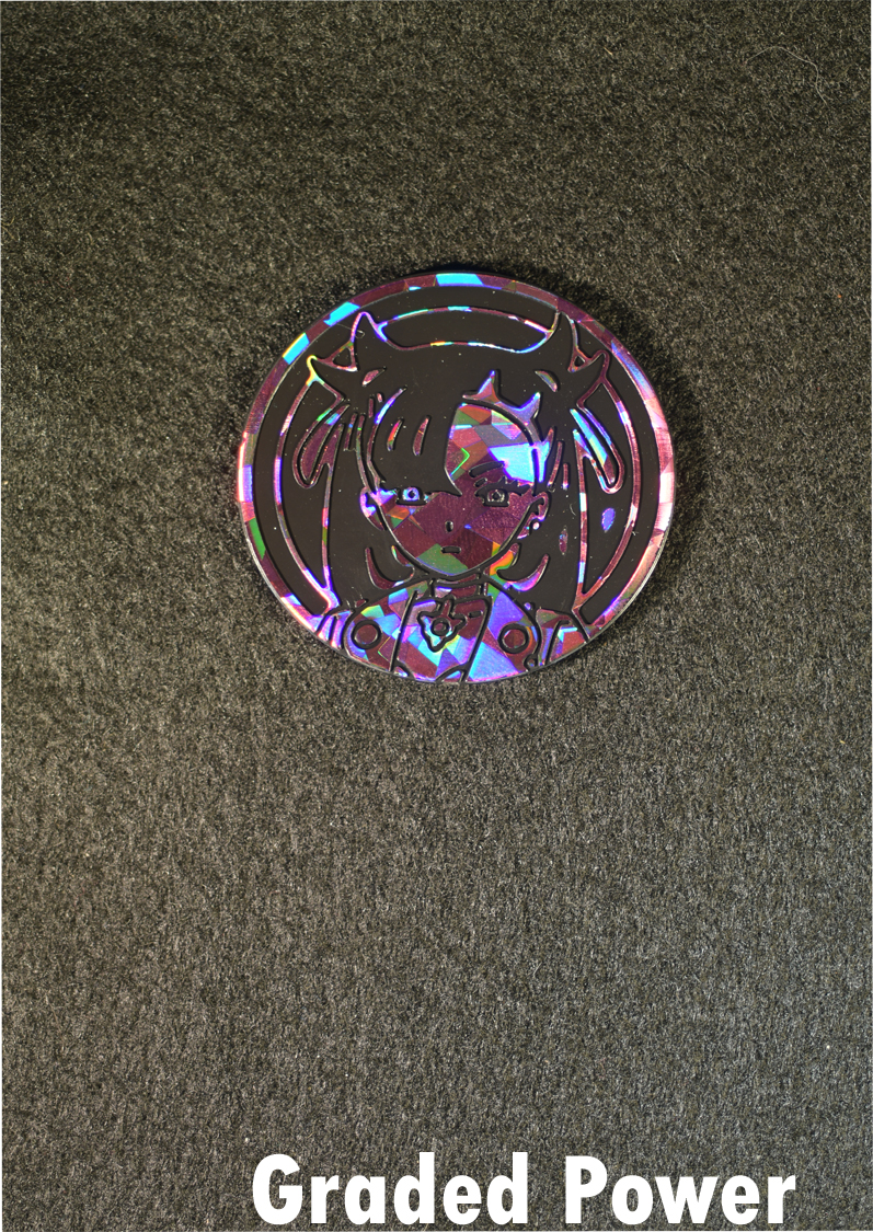 Marnie Jumbo Coin