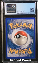 Professor Elm Best of Game CGC 9 Reverse Holo (9120)