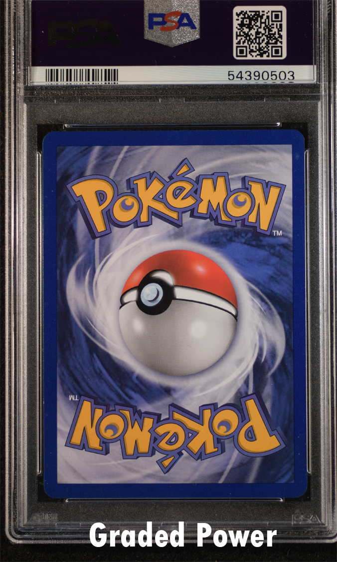 Pikachu PSA 10 Black Star Promo #27