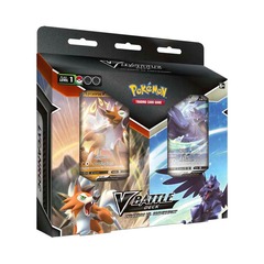 Lycanroc Vs. Corviknight V Battle Deck Bundle Box