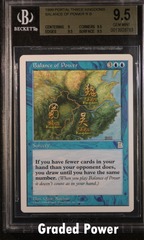 Balance of Power BGS 9.5
