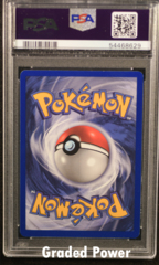 Pikachu 1999 Australia Poketour Promo PSA 9 (8629) 58/102