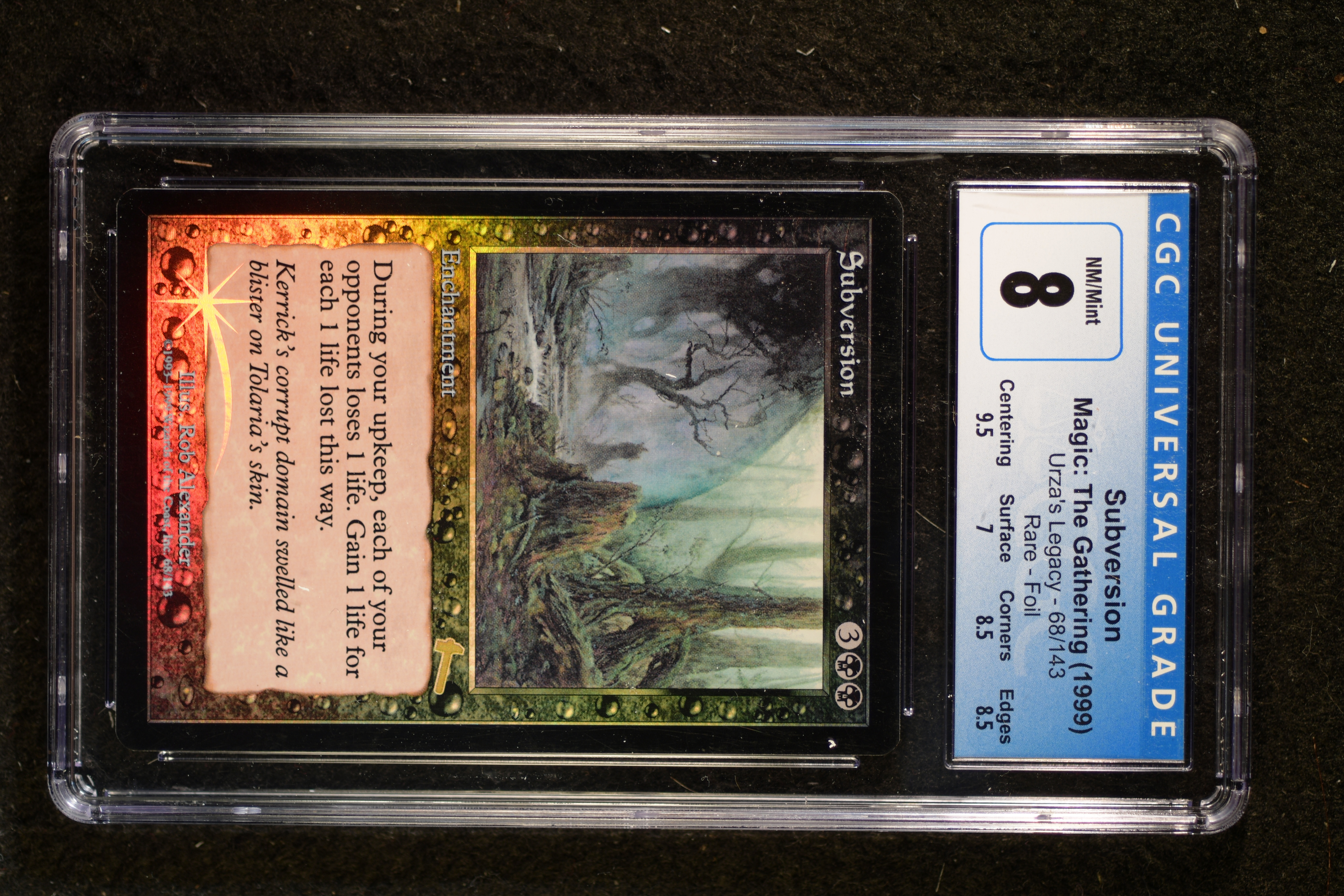 Subversion CGC 8 (5212)