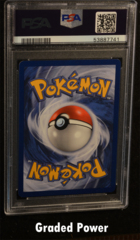 Psyduck Black Star Promo PSA 9 (7741) #20