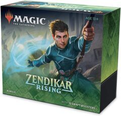 Zendikar Rising Bundle Box (SEALED)