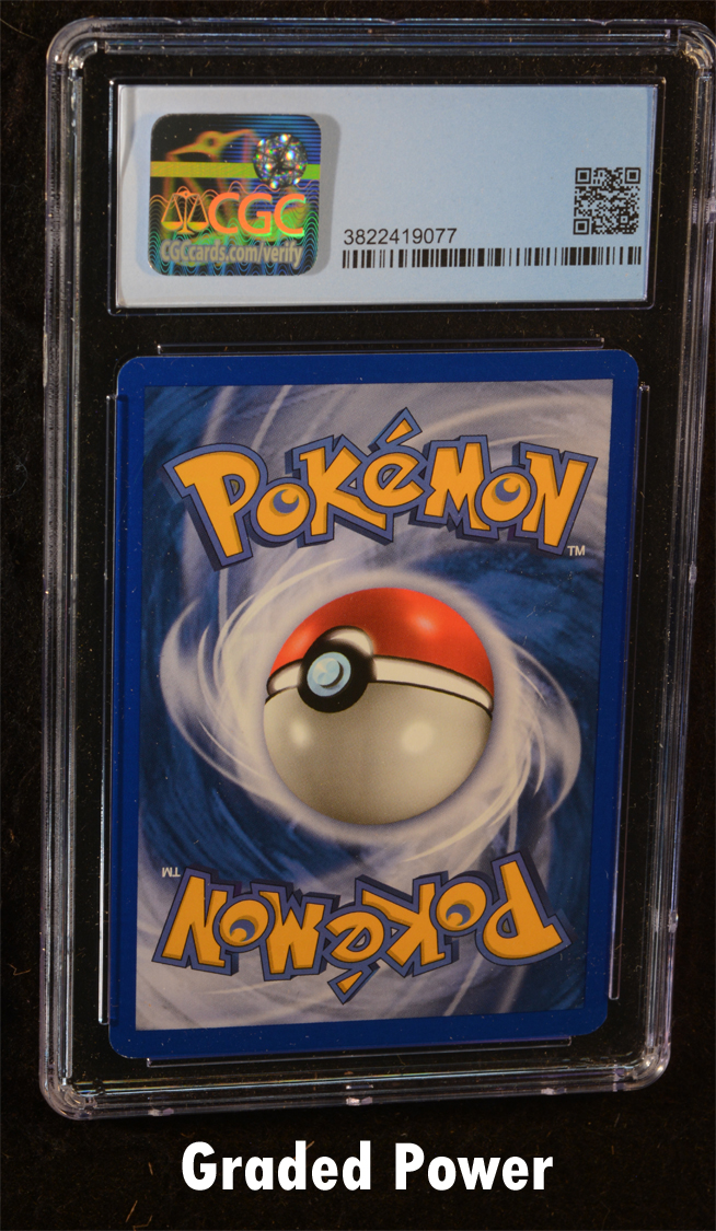 Electabuzz Reverse Holo Winner CGC 9 (9077)