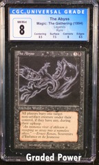The Abyss CGC 8 (6046)