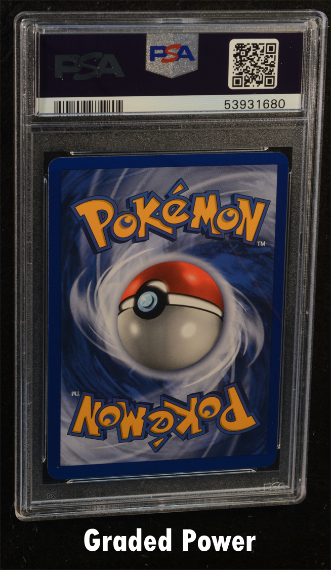 Jolteon PSA 9 Holo (1680) 4/64