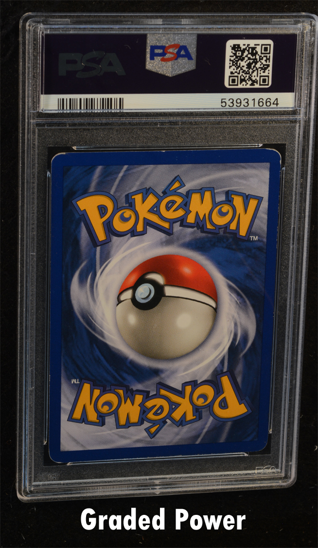 Clefable PSA 7 Holo (1664) 1/64