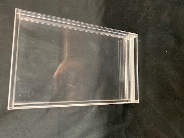MTG 5x Acrylic BGS Card Protector Display Guard (60007)