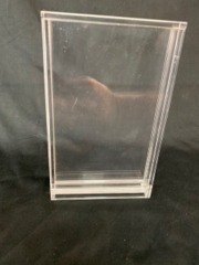 MTG 5x Acrylic BGS Card Protector Display Guard (60007)