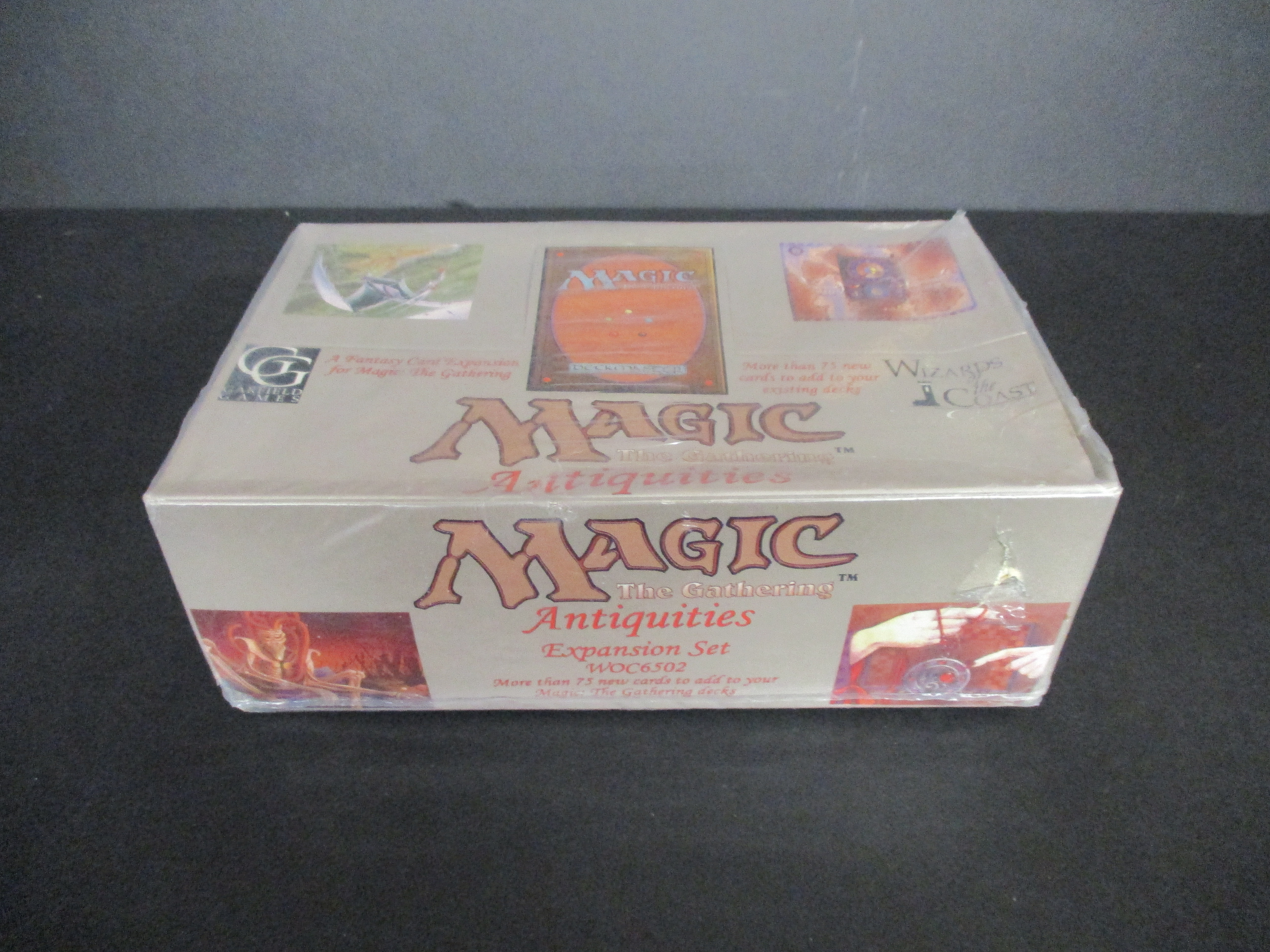 Antiquities Booster Box SEALED