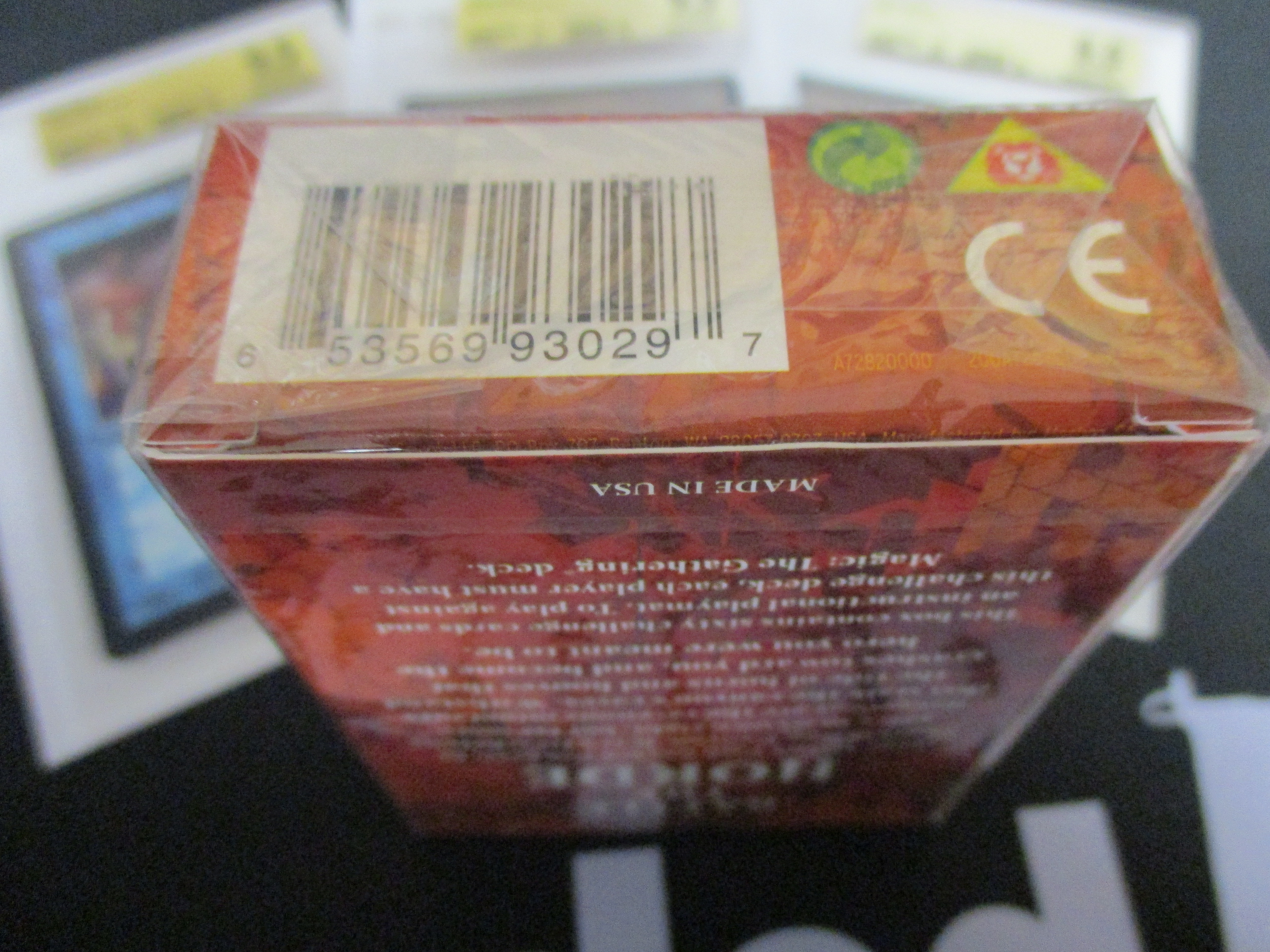 Born of the Gods Battle of the Horde Challenge Deck SEALED