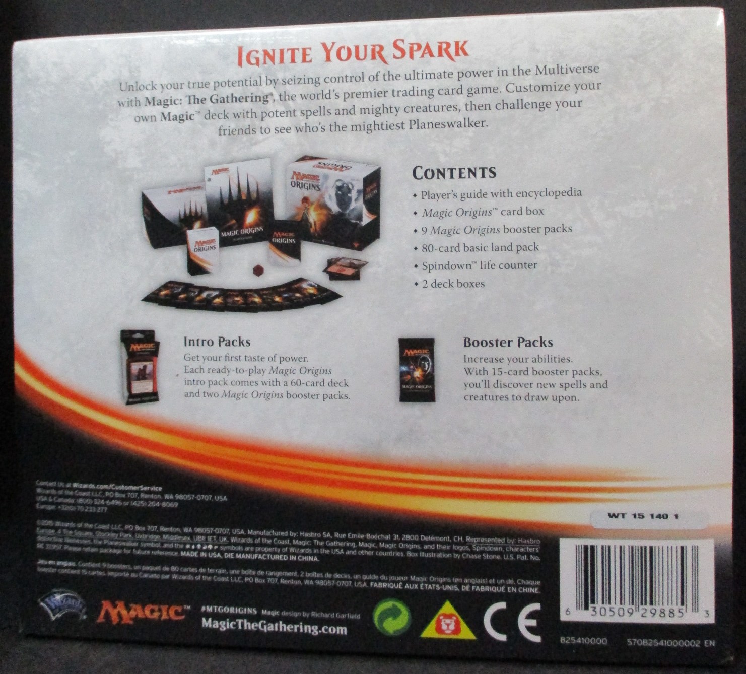 Magic Origins Fat Pack Bundle