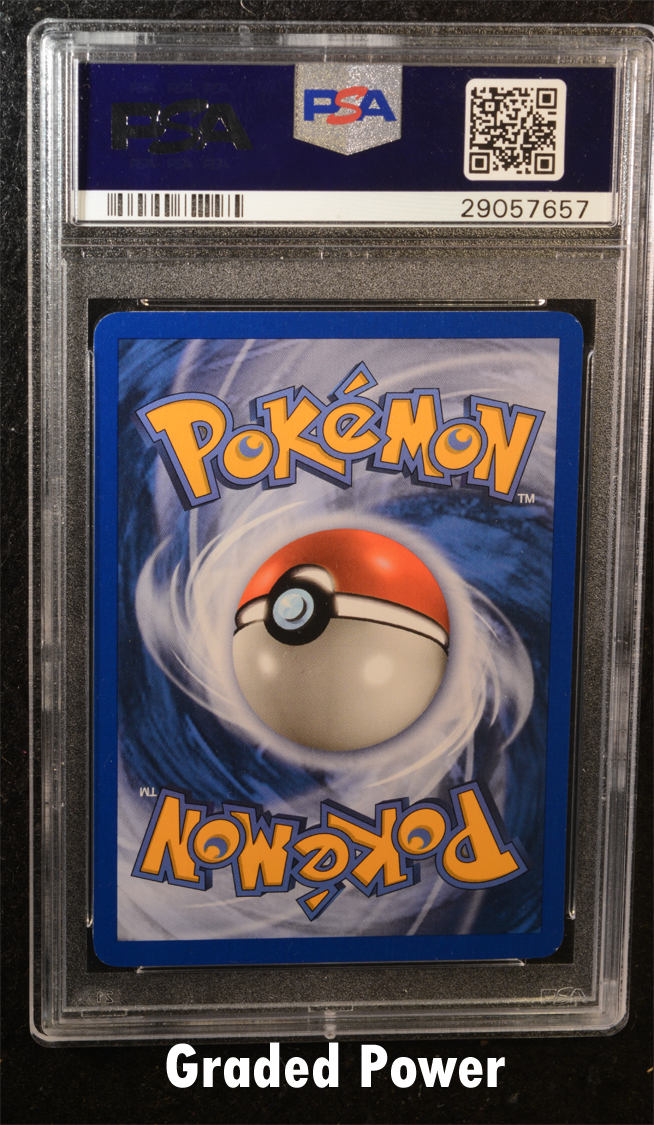 Crobat PSA 9 (7657) #6