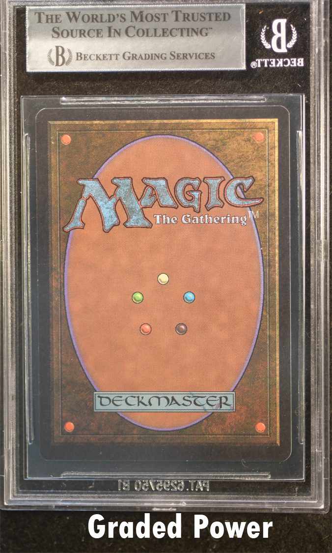 Sengir Vampire  9  (1717) Quad ++