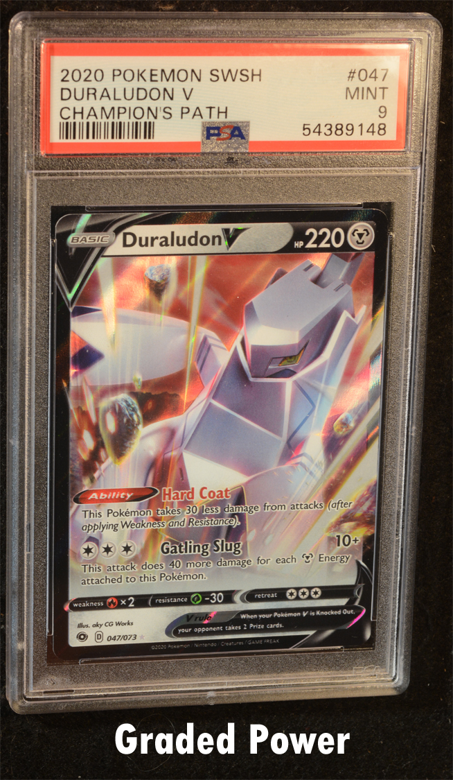 Duraludon V PSA 9 (9148) #047