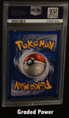 Pikachu Jungle 1st Ed. W Stamp PSA 9 (7630) 60/64