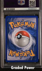 Eevee Black Star Promo PSA 7 HOLO #11
