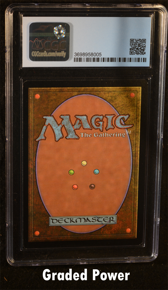 City of Traitors Exodus Foil Test Print CGC 8.5
