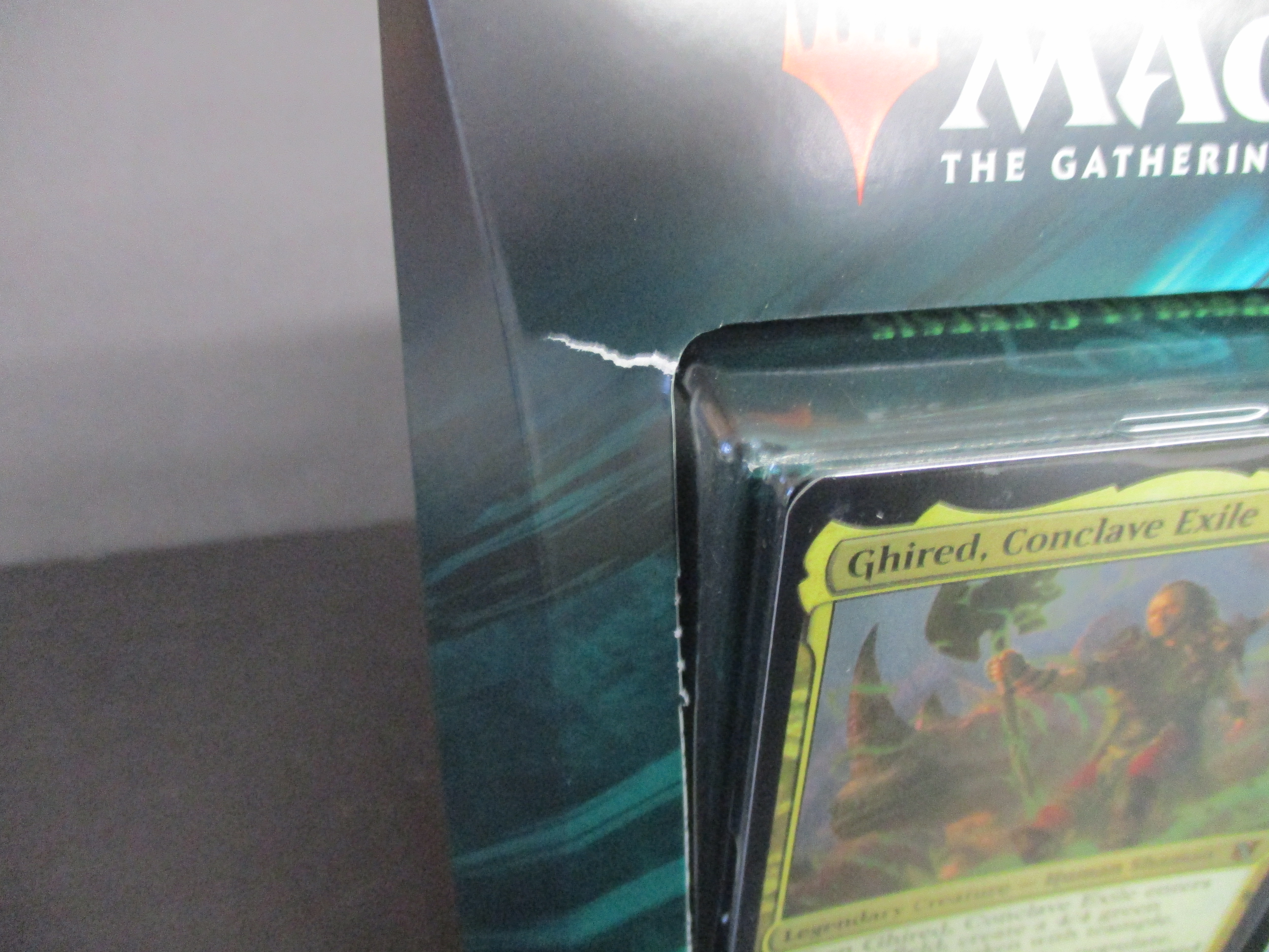 2019 Primal Genesis Commander Deck SEALED