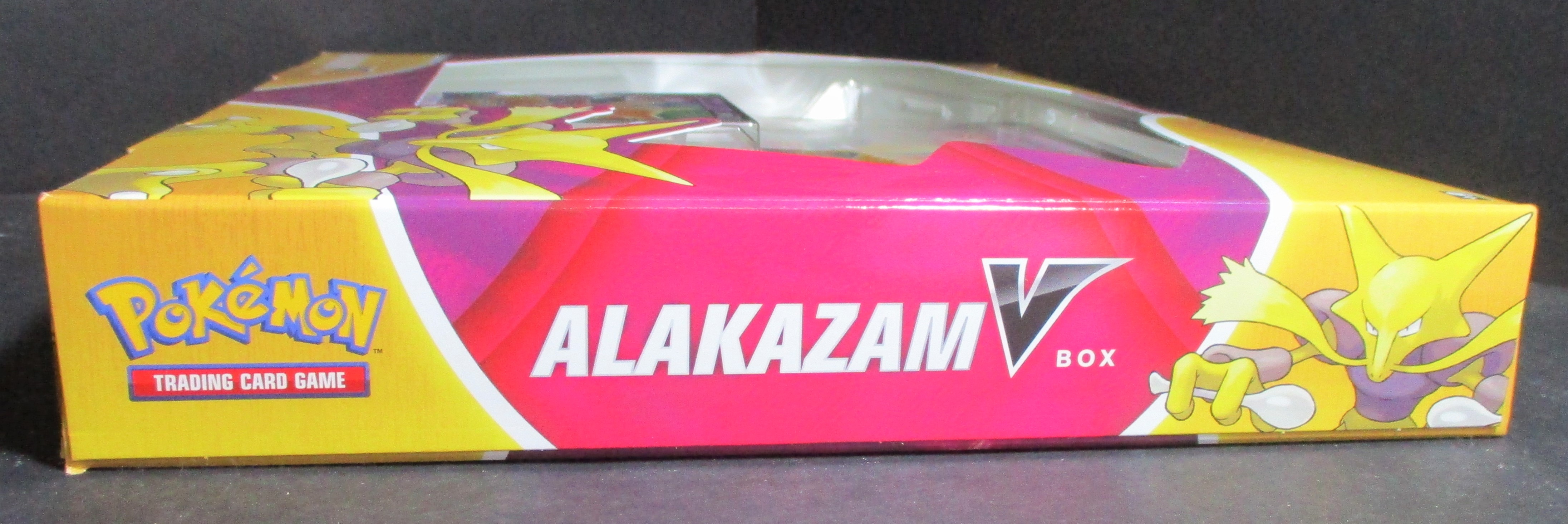 Alakazam V Gift Box SEALED