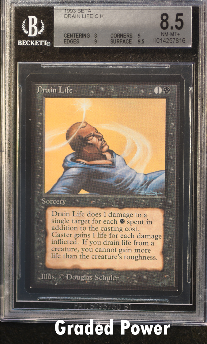 Drain Life  8.5  (7816)
