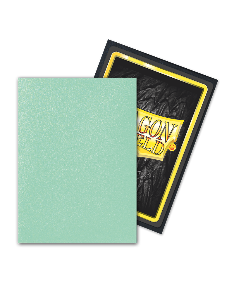 Dragon Shield Eucalyptus Matte Card Sleeves x100