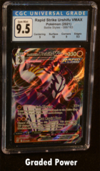 Tapu Koko Holographic store Champions League 2018 Promo Pokemon Card Graded 9.5