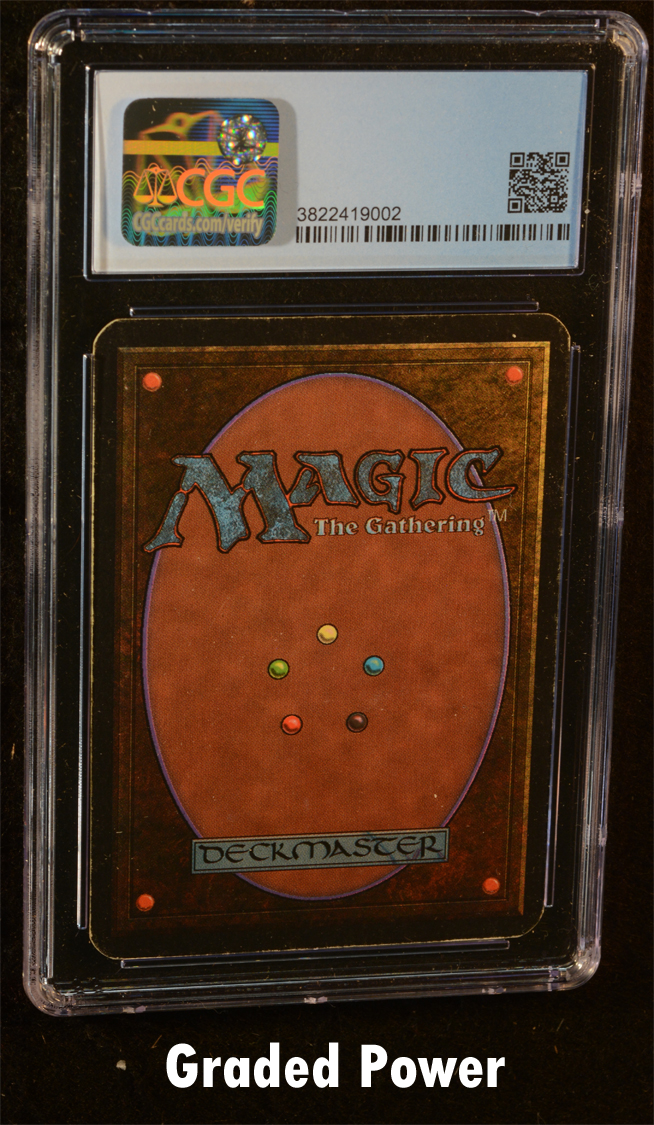 Shatter CGC 5.5 (9002)