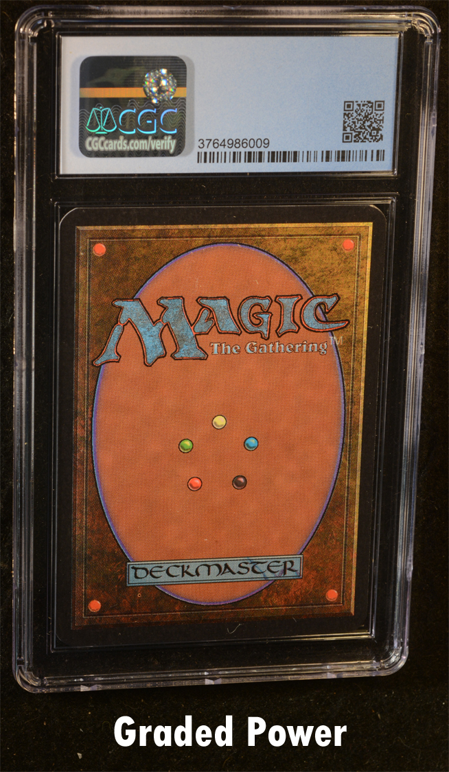 Island (Blue Sky) CGC 9 Quad ++