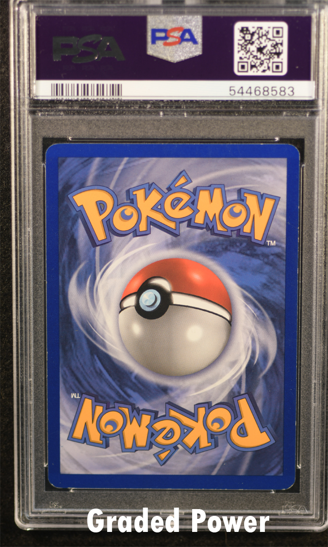 Kangaskhan PSA 5 HOLO (8583) 5/64