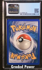 Professor Elm Best of Game CGC 8.5 Reverse Holo (9138)