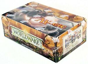 Worldwake Booster Box