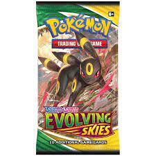 Evolving Skies Booster Pack Sealed