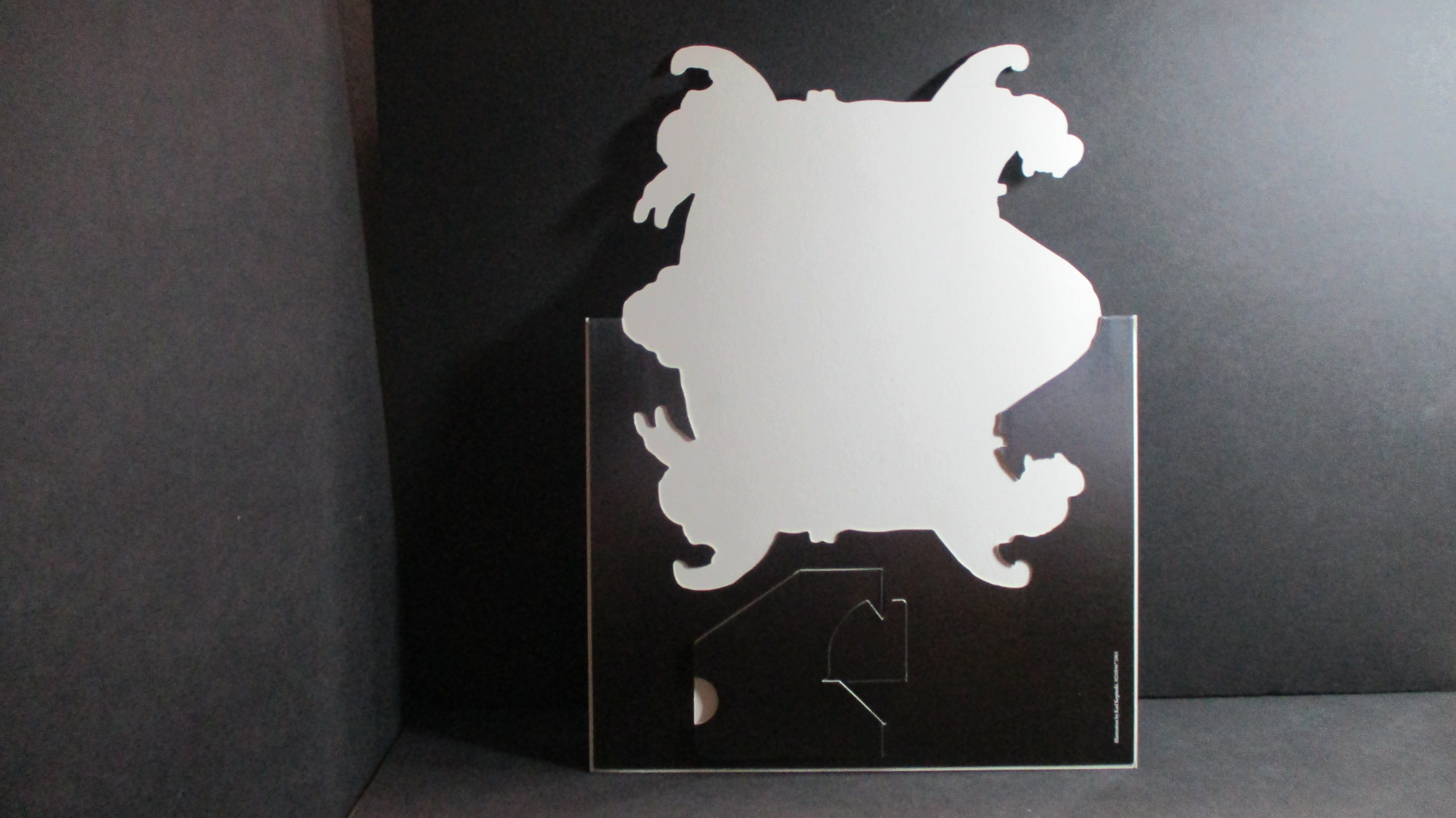 Innistrad PreRelease Counter Standee