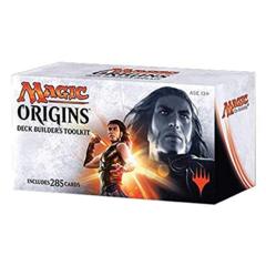 Magic Origins Deck Builders Toolkit SEALED