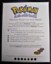 Pokemon Starter Gift Set COMPLETE NO SHRINK WRAP