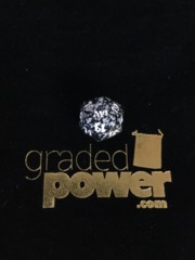 M13 Dice Spindown Black (1) NEW