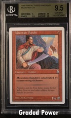 Mountain Bandit BGS 9.5