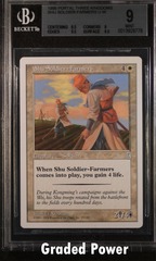 Shu Soldier-Farmers BGS 9