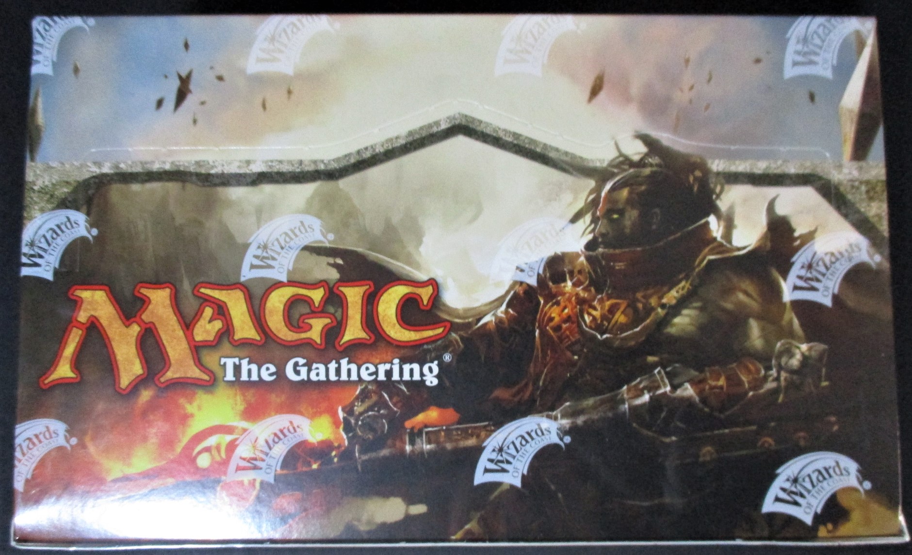 Zendikar Booster Box SEALED