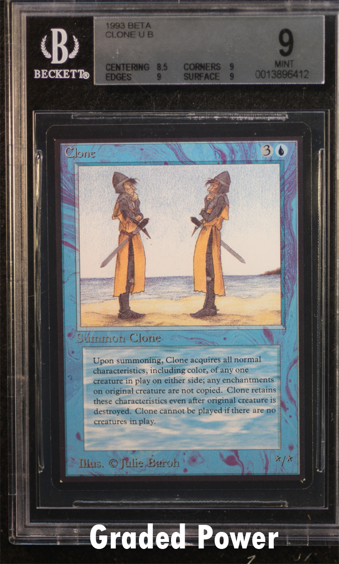 Clone  9