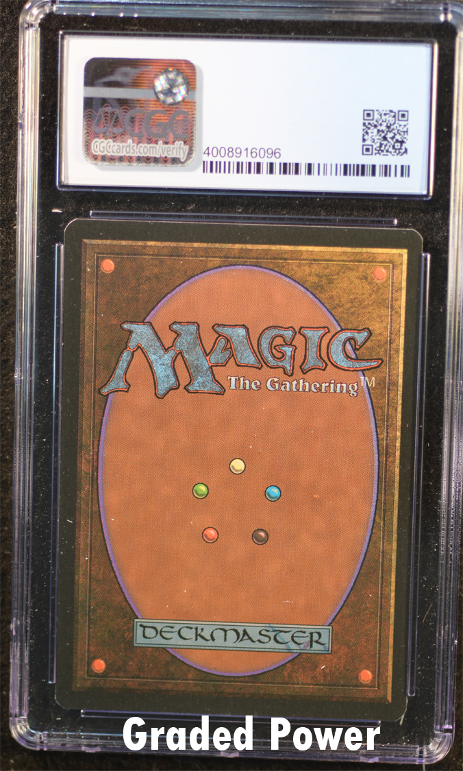Bayou CGC 9.5 (6096)